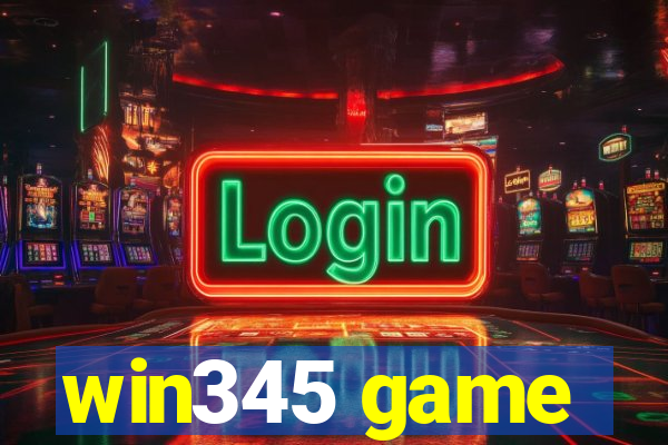 win345 game